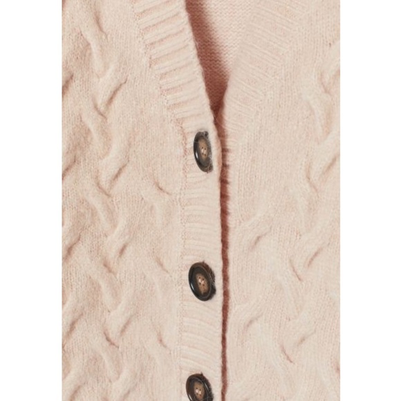 H&M Cable-Knit Cardigan - Picture 3 of 4